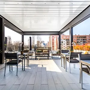 Apartment Joivy San Cristoforo - Terrace, Gym &, Mailand